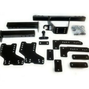 Type Approved Motorhome Towbar (2 Bolt)