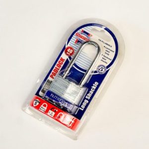 Padlock for A-Frame