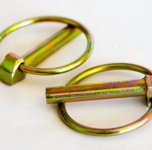 Lynch Pins for A-Frame