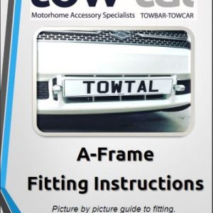 A-Frame Handbook (Physical Copy)