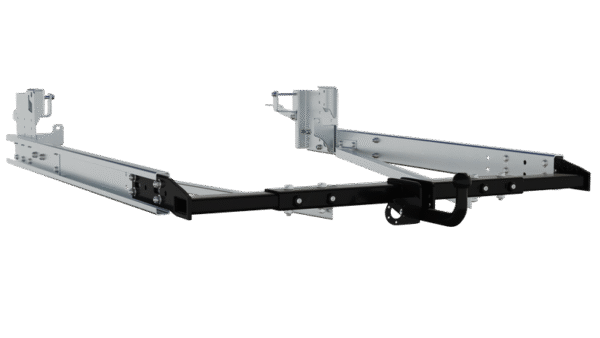 Complete Fiat Ducato Towbar and Extensions 2006-onwards