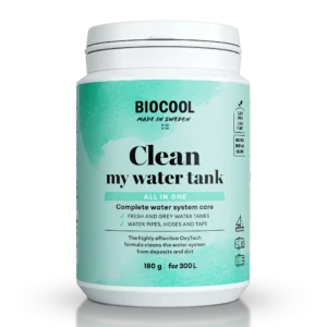 Biocool Clean my water tank 180g for 300L