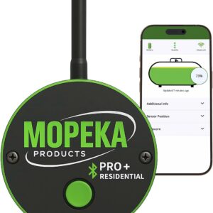 Mopeka® Pro Plus Sensor-Residential Part # M1015002