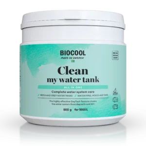 Biocool Clean my water tank 500g for 1000L