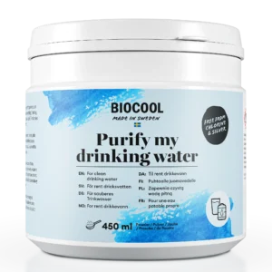 Biocool Purify my drinking water