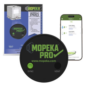 Mopeka® Pro Check Universal – Aluminum*, Plastic, and Poly Tanks Part # M1017024