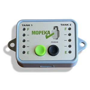 Mopeka® Check Wireless LED Display Part # M1001207