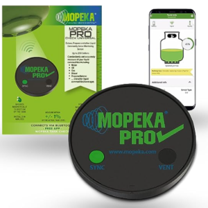 Mopeka® Pro Check Universal – Steel Tanks Part # M1017023