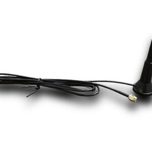 Remote Outdoor Antenna with Magnetic Mount – 1.5 meters / 5 ft Part # M2002014