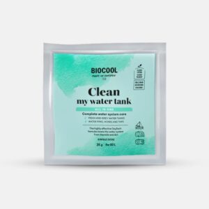 Biocool Clean My Water Tank - 25g for 50L