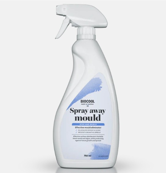 Biocool Spray Away Mould 750ml