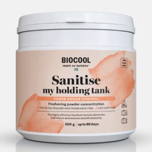 Biocool Sanitise My Holding Tank - 500g